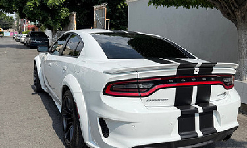 Charger Widebody Las...