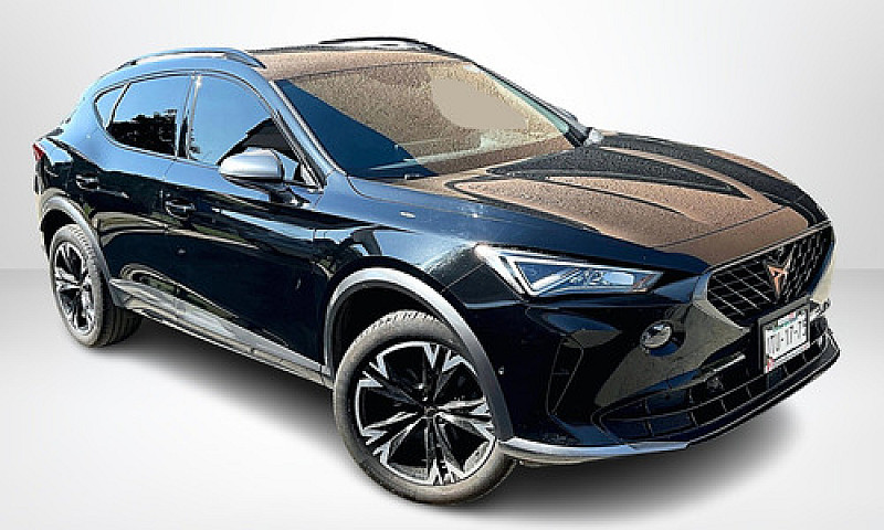 Cupra Formentor 2024...