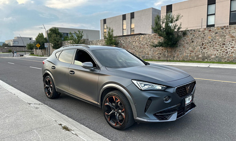 Cupra Formentor 2.0 ...