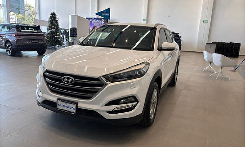 Hyundai Tucson 2018...