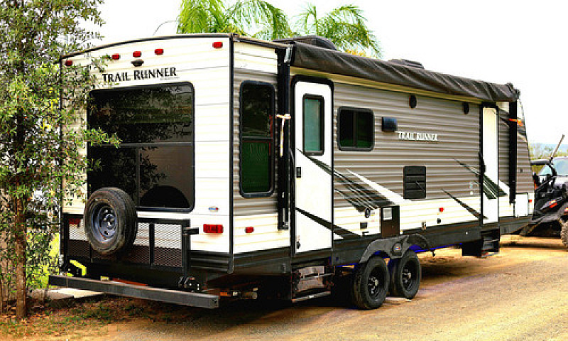 Casa Rodante, Camper...