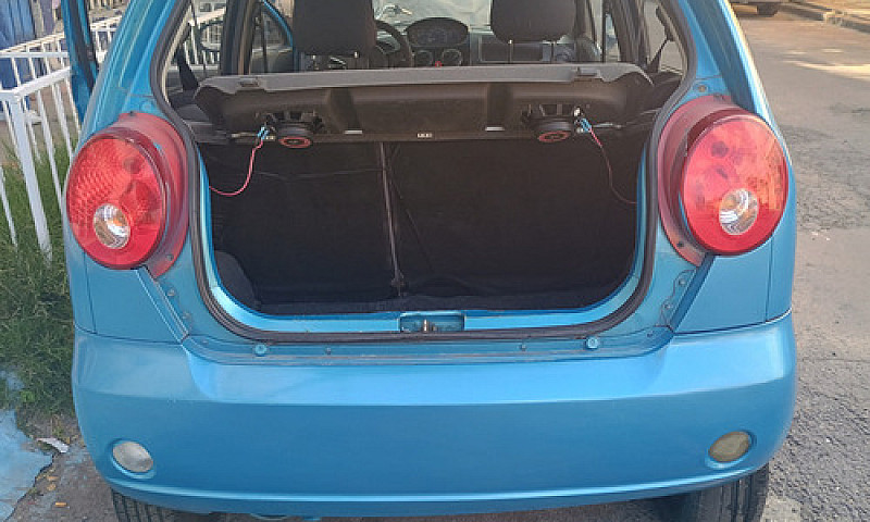 Matiz G2 Pontiac 200...