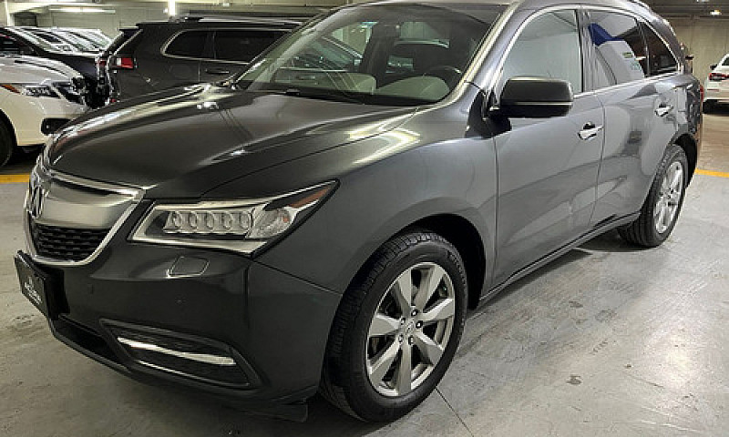 Acura Mdx 2014...