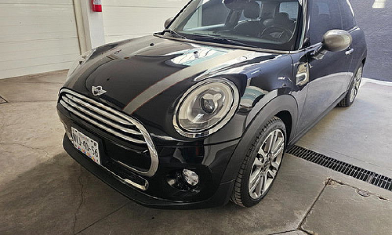 Mini Cooper 1.5 Seve...