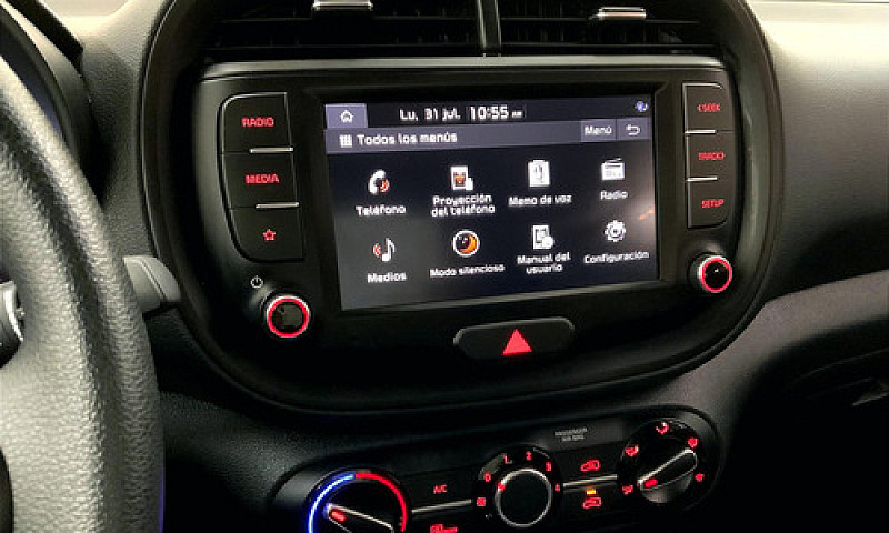 Kia Soul 2022...