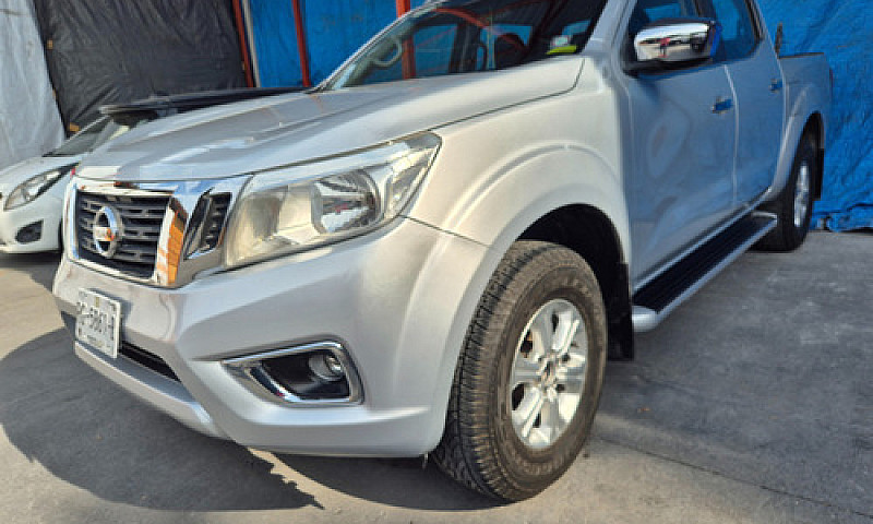Nissan Np300 Frontie...