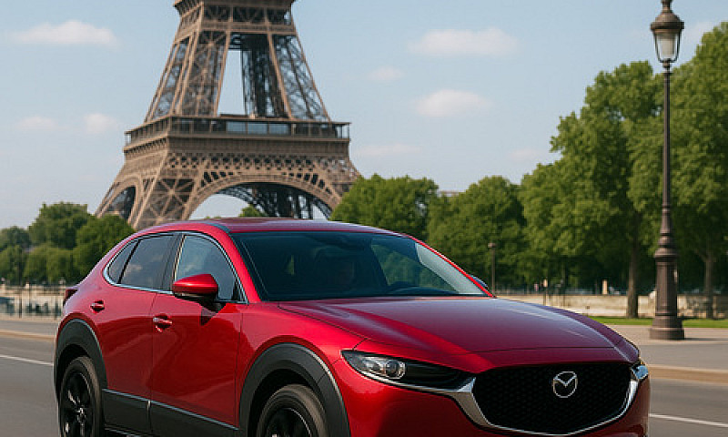 Mazda Cx-30 2.5L Tur...