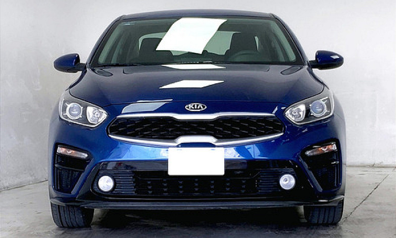 Kia Forte 2020...