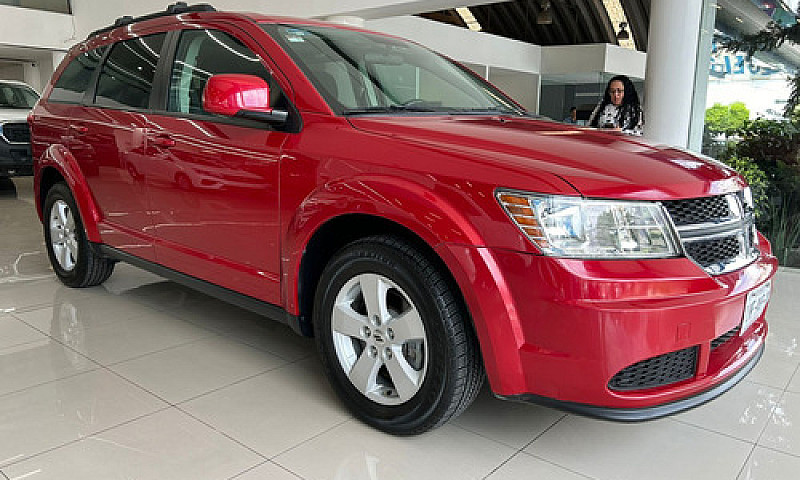 Dodge Journey 2018...