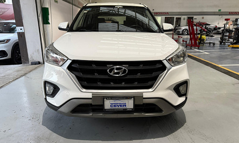 Hyundai Creta 2020...