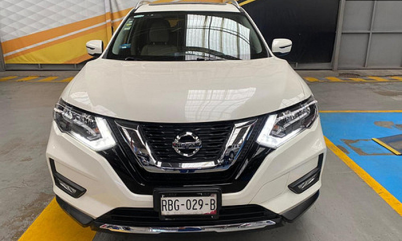 Nissan X-Trail 2018 ...