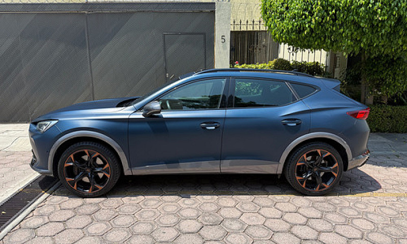 Cupra Formentor 2.0 ...