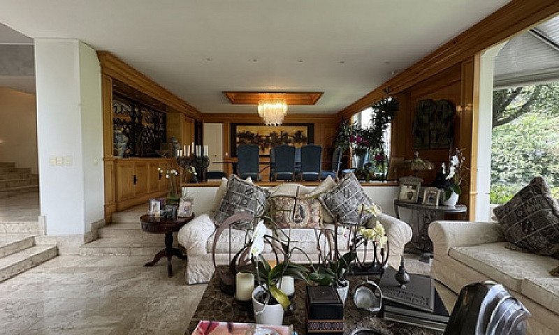 Casa En Venta Bosque...