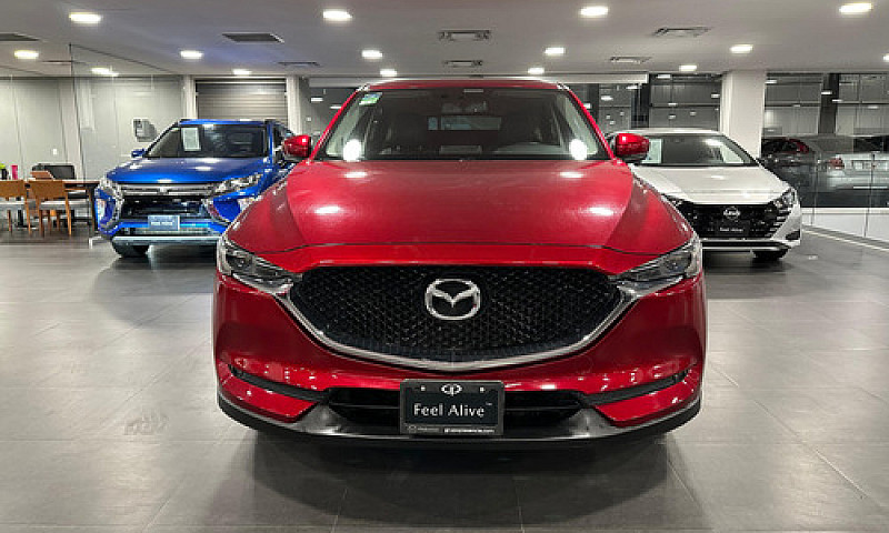 Mazda Cx5 2018...