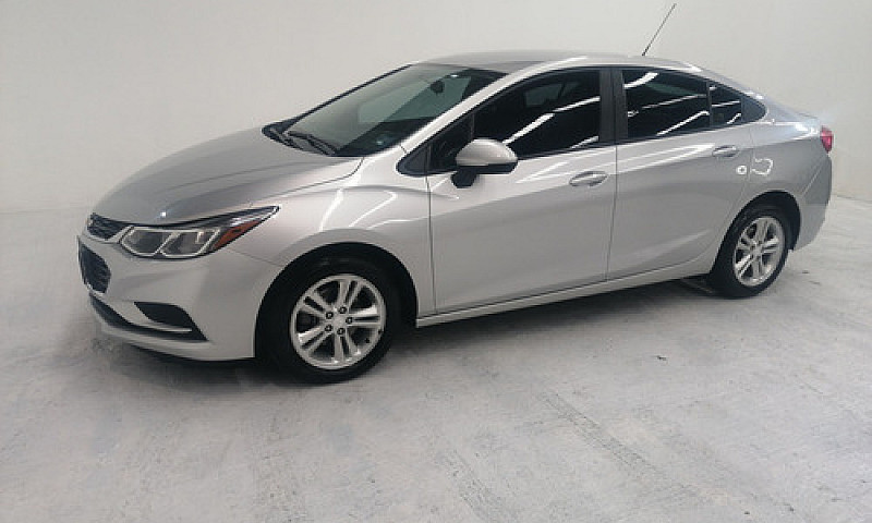 Chevrolet Cruze 2018...