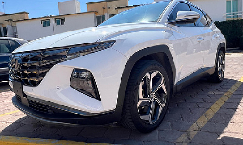 Tucson Limited 2.5 T...
