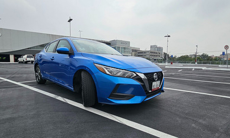 Nissan Sentra 1.8 Se...