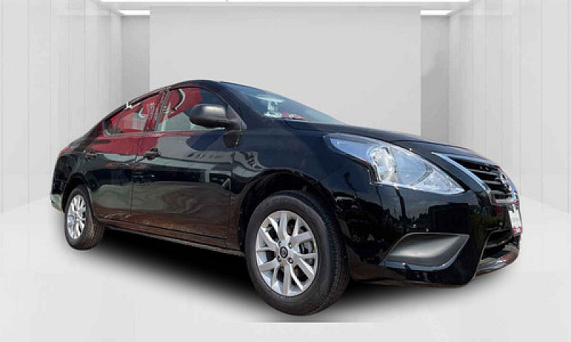 Nissan Versa 2024...