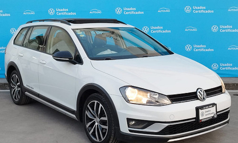 Volkswagen Crossgolf...