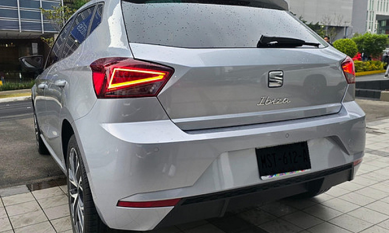 Seat Ibiza 1.6 Xcell...