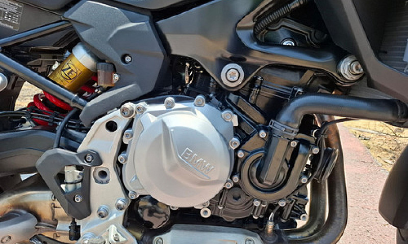 Bmw F 850 Gs Full Eq...