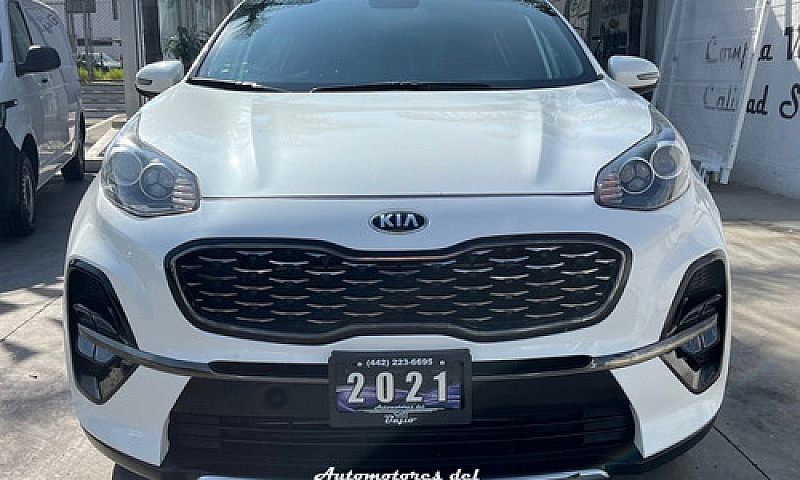 Kia Sportage 2021 Ex...