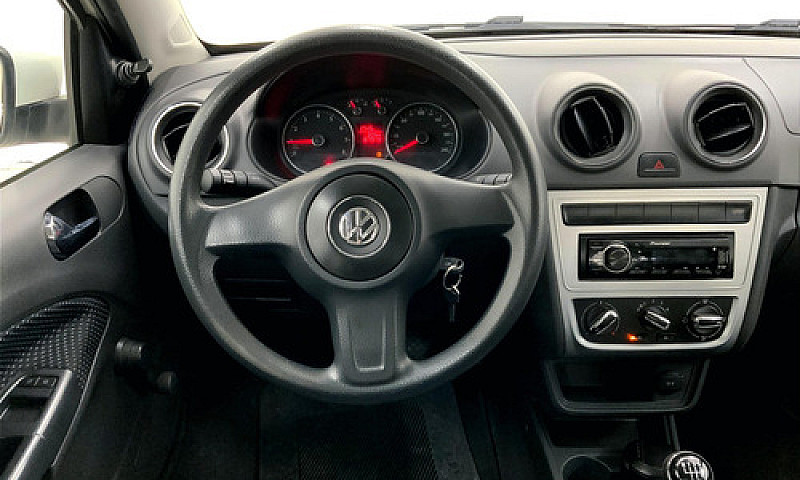 Volkswagen Gol 2016...