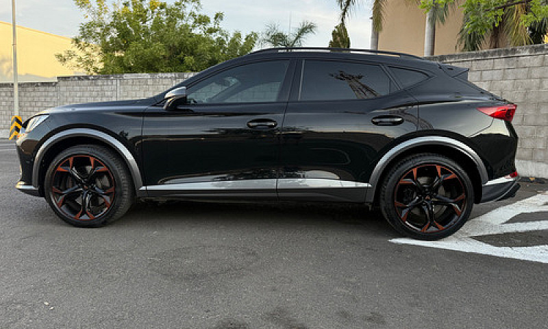 Cupra Formentor 2.0 ...