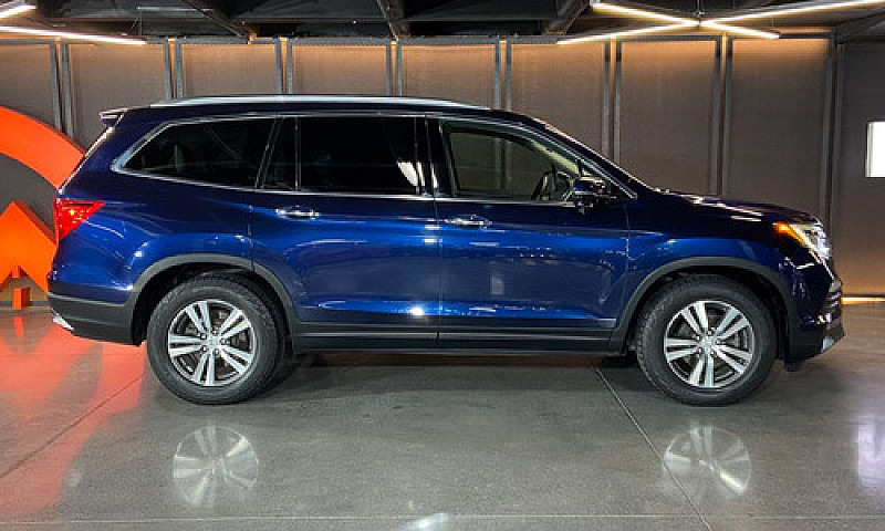 Honda Pilot 2016...