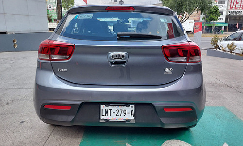 Kia Rio 2018...