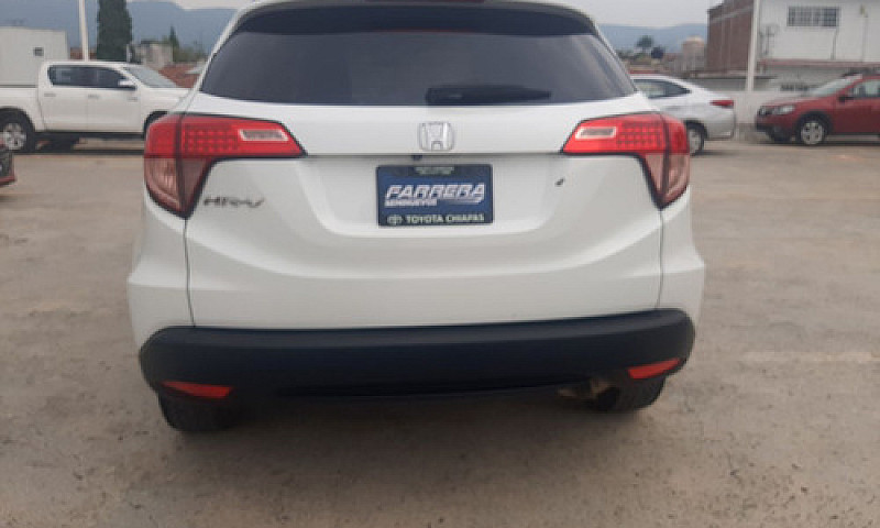 Honda Hr-V 2017 1.8 ...