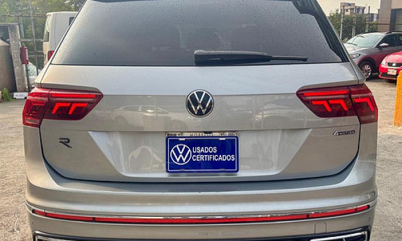 Vw Tiguan R-Line 2.0...