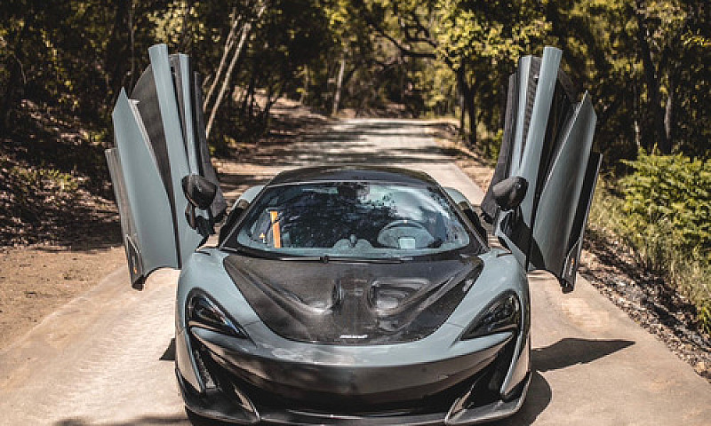 Mclaren 600Lt 3.8 Co...
