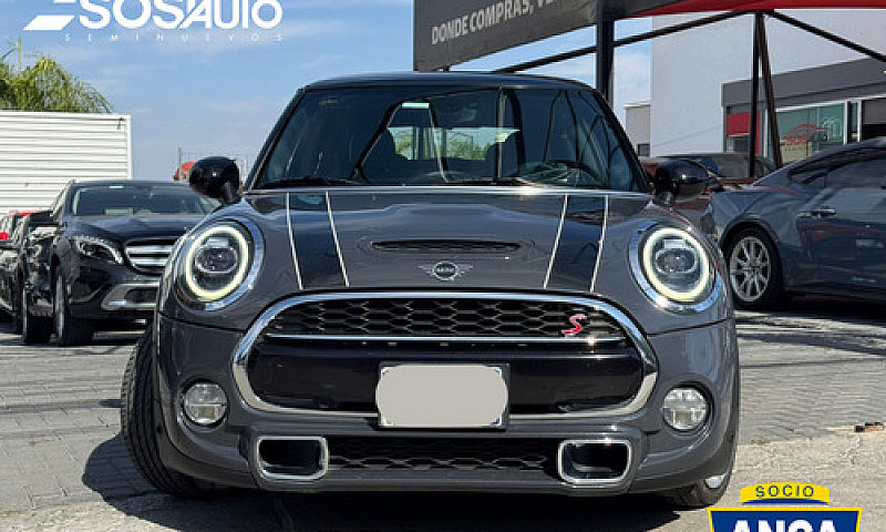 Mini Cooper S 2.0 Ho...