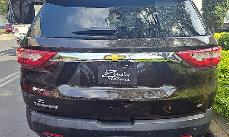 Chevrolet Traverse 2...