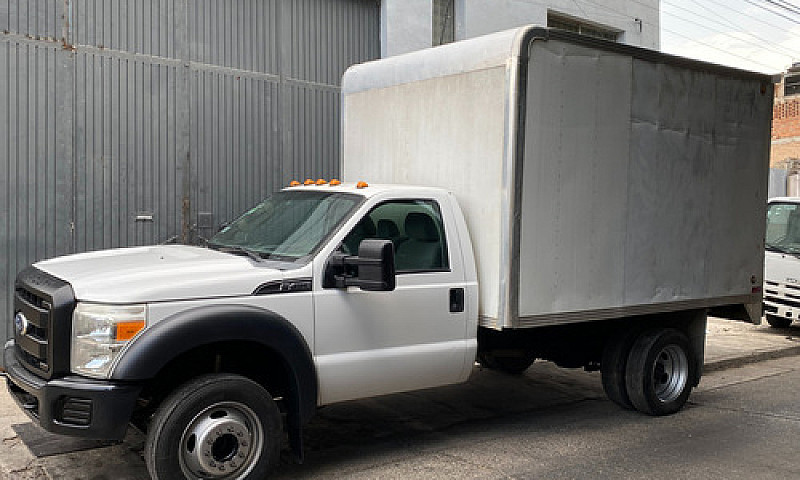 Ford F-450 Super Dut...