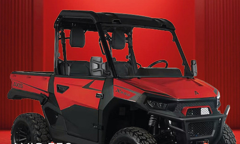 Utv Hisun Axxis 550...