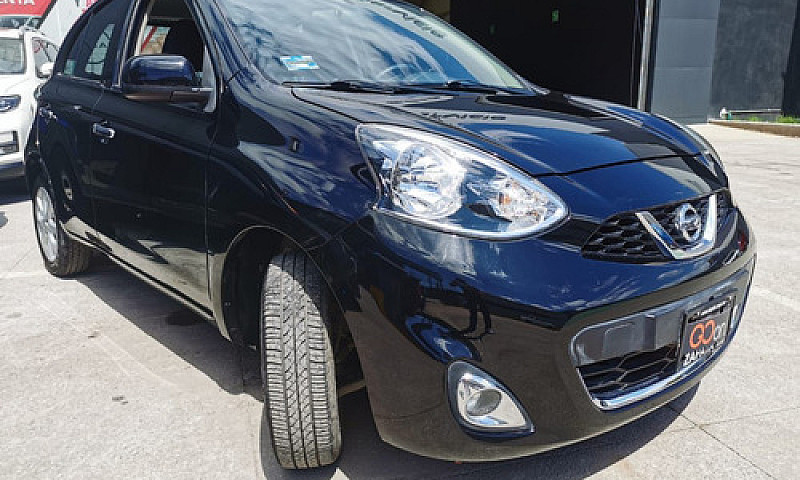 Nissan March 2020 1....