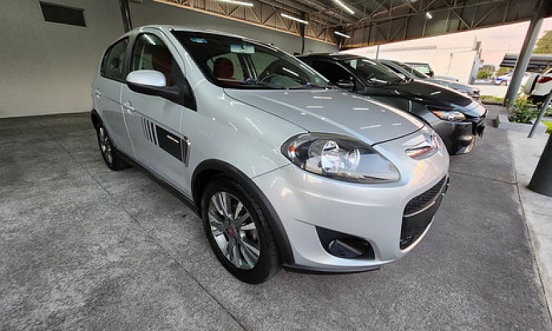 Fiat Palio 2016...