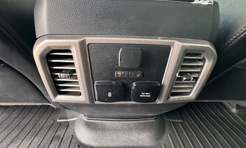Ford Lobo 3.5 Doble ...