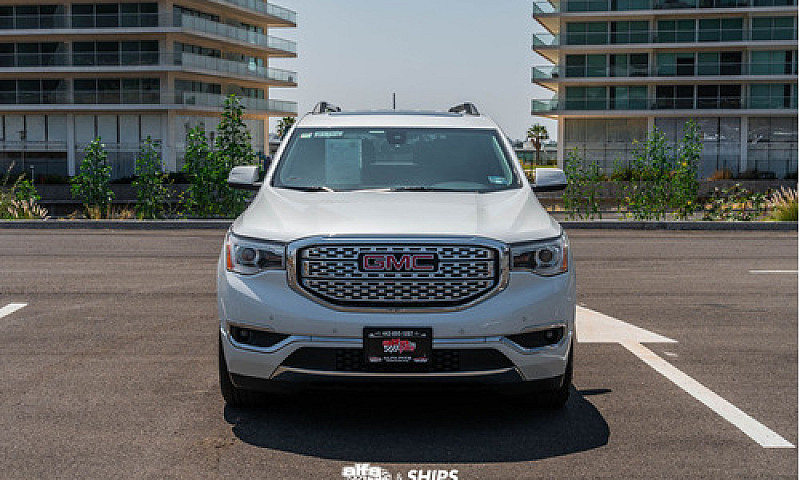 Gmc Acadia 2019...