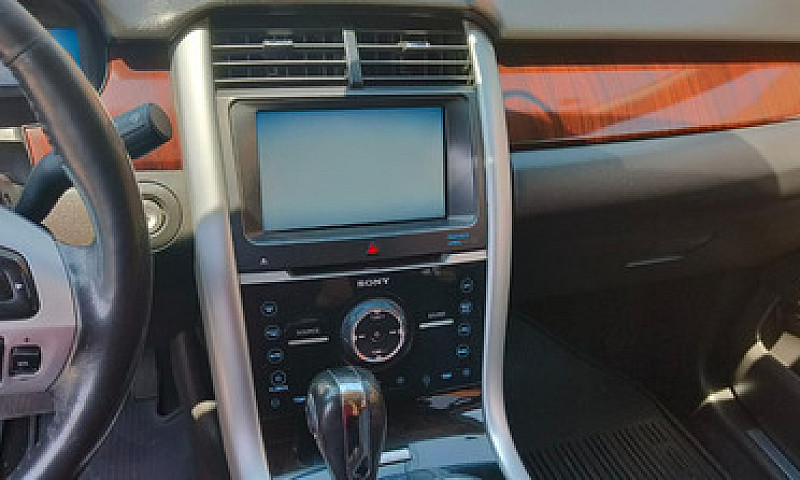 Ford Edge 3.5 Ford E...