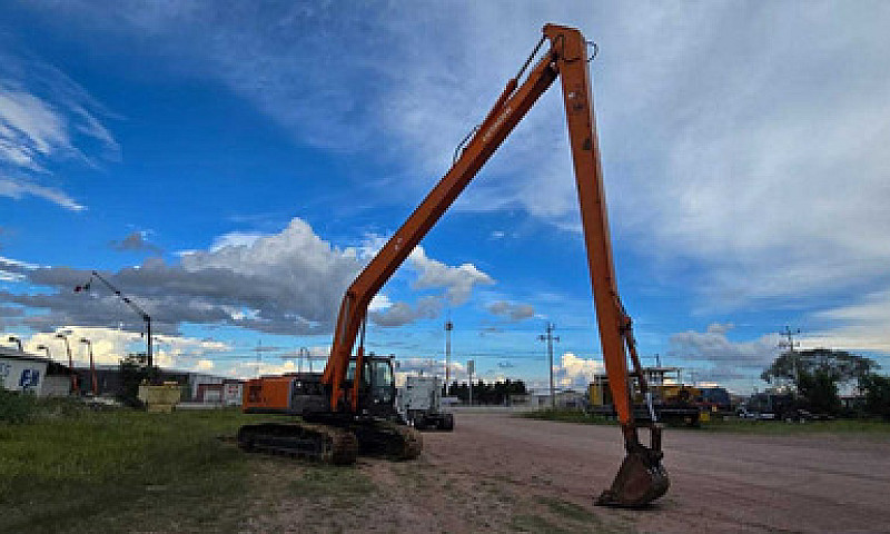 Excavadora De Brazo ...