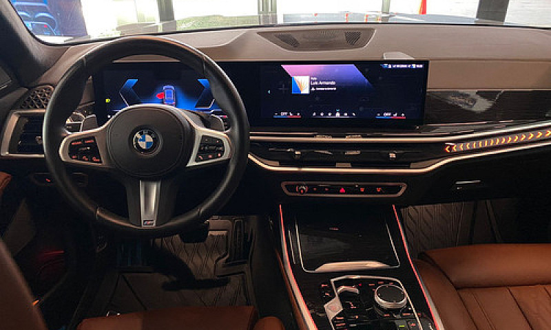 Bmw X7 2024...