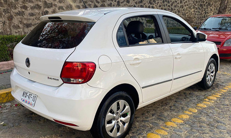 Volkswagen Gol 1.6 C...