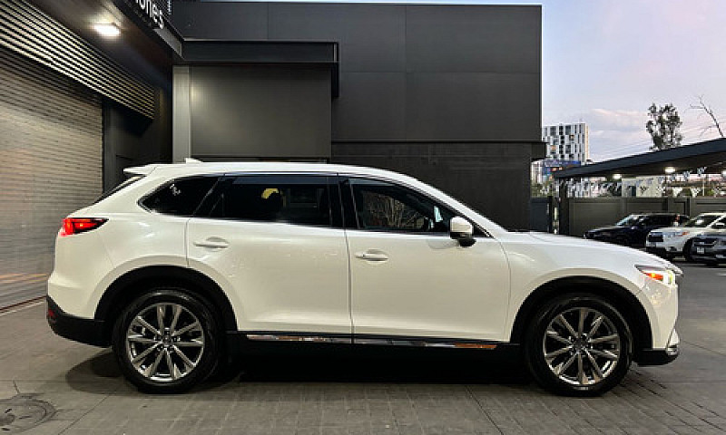 Mazda Cx9 2016...