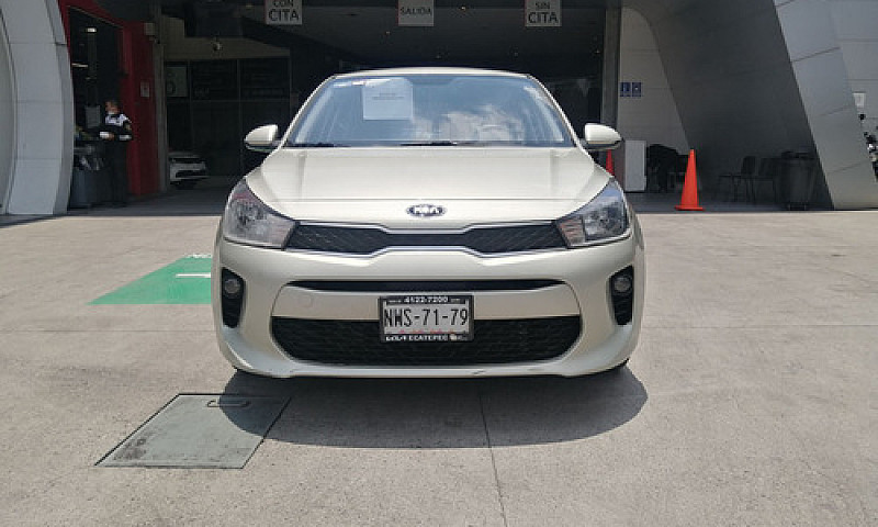 Kia Rio 2020 1.6 Hb ...
