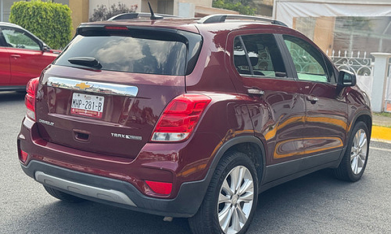 Chevrolet Trax 1.8 P...
