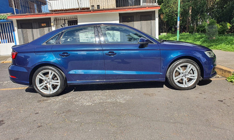 Audi A3 2.0 L Dynami...