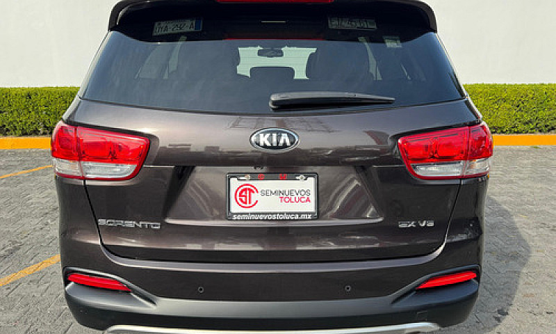 Kia Sorento 2016...